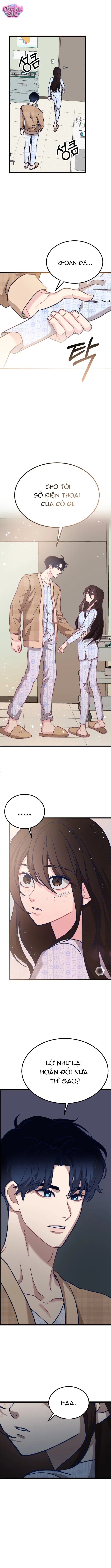 Idol yêu thích của tôi - Chap 3 - Trang 5