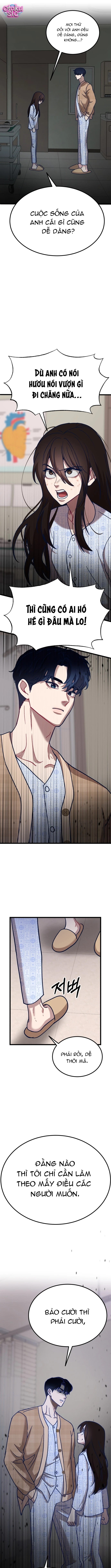 Idol yêu thích của tôi - Chap 3 - Trang 6