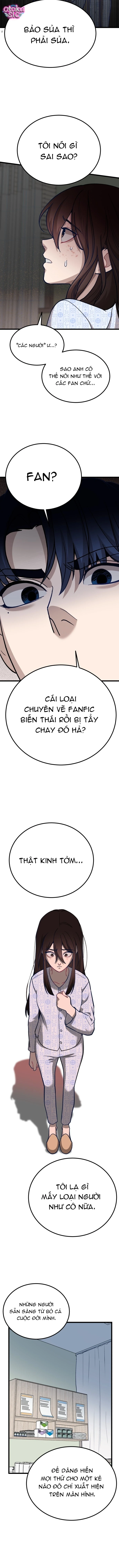 Idol yêu thích của tôi - Chap 3 - Trang 7