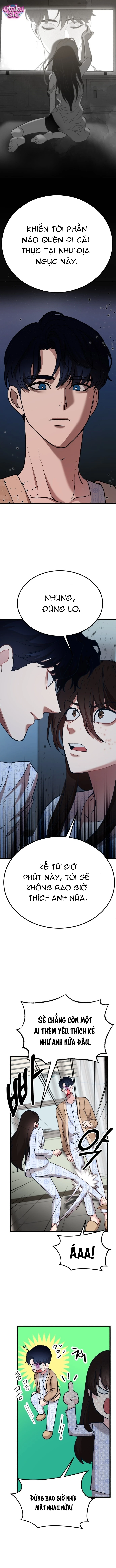 Idol yêu thích của tôi - Chap 3 - Trang 9