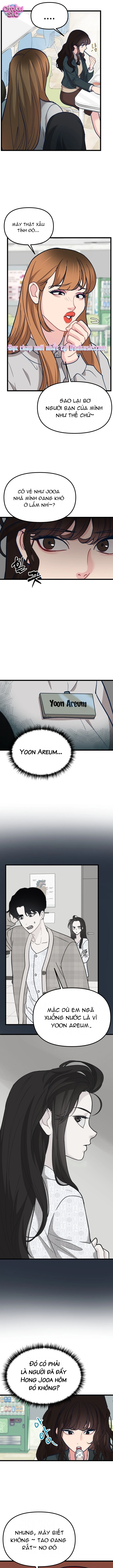 Idol yêu thích của tôi - Chap 4 - Trang 12