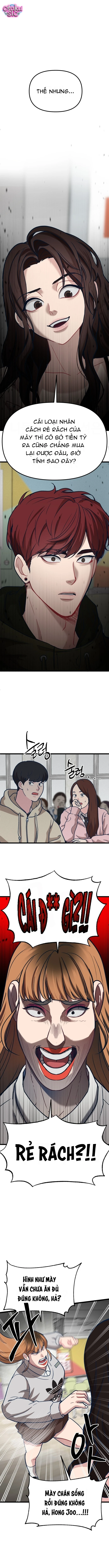 Idol yêu thích của tôi - Chap 4 - Trang 19