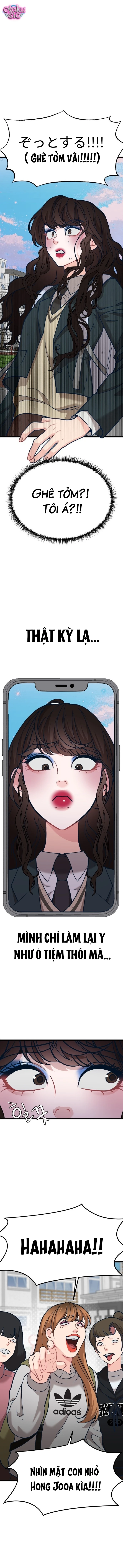 Idol yêu thích của tôi - Chap 4 - Trang 3