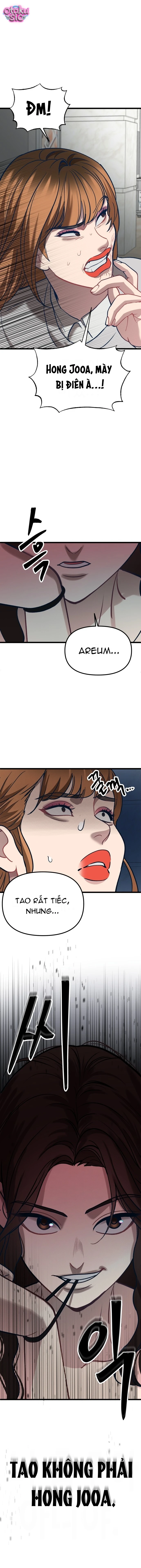 Idol yêu thích của tôi - Chap 4 - Trang 21