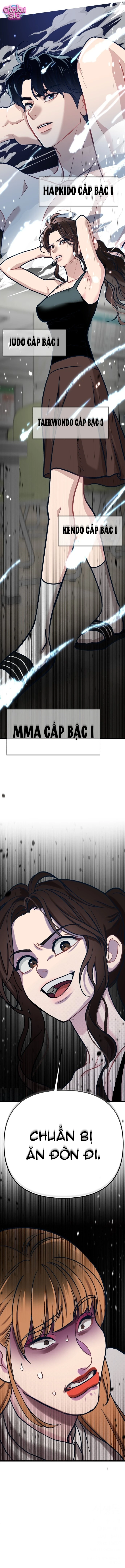 Idol yêu thích của tôi - Chap 4 - Trang 22