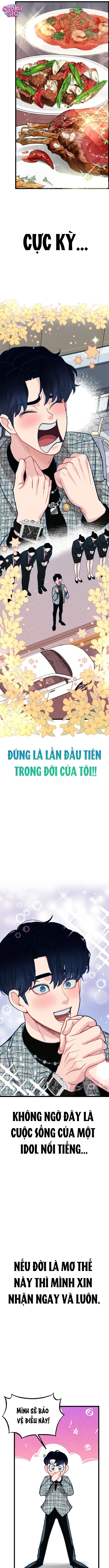 Idol yêu thích của tôi - Chap 4 - Trang 10