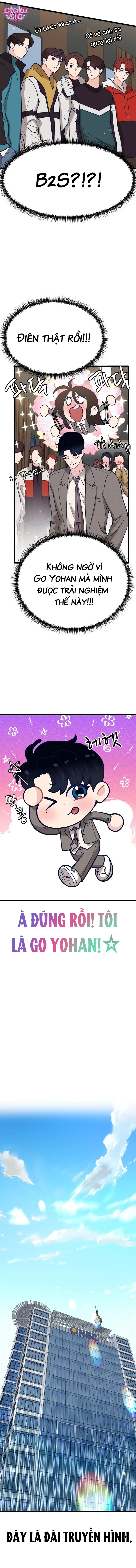 Idol yêu thích của tôi - Chap 5 - Trang 14