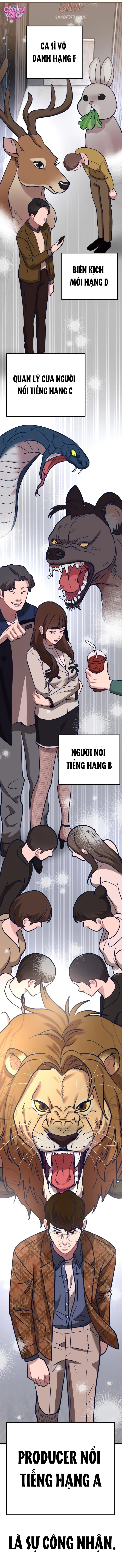 Idol yêu thích của tôi - Chap 5 - Trang 16