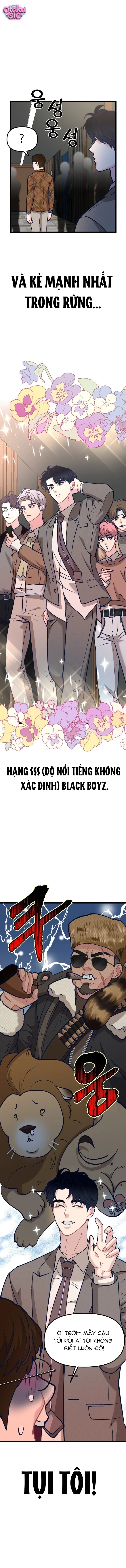 Idol yêu thích của tôi - Chap 5 - Trang 17