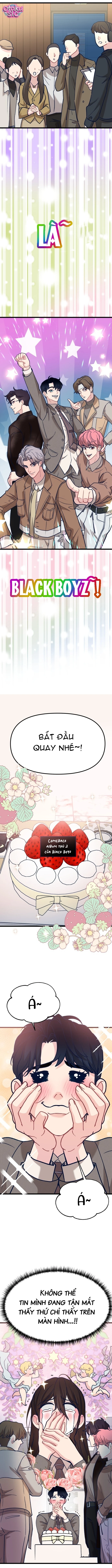 Idol yêu thích của tôi - Chap 5 - Trang 18