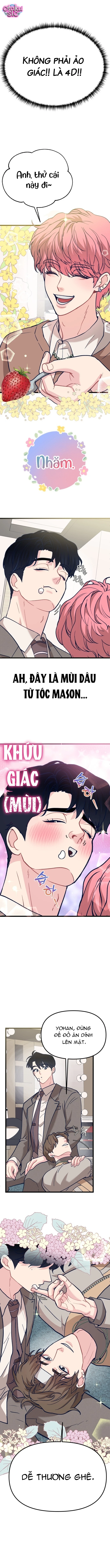 Idol yêu thích của tôi - Chap 5 - Trang 19