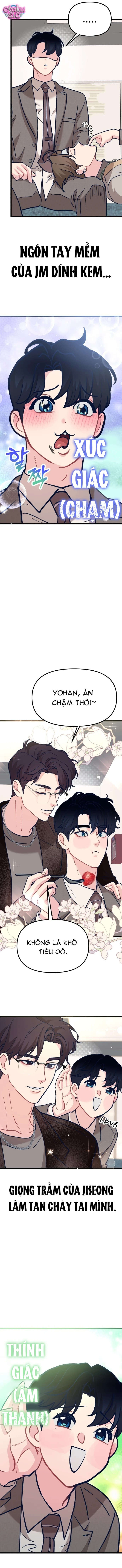 Idol yêu thích của tôi - Chap 5 - Trang 20