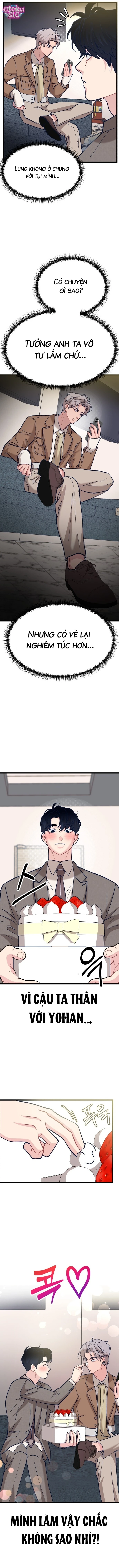 Idol yêu thích của tôi - Chap 5 - Trang 22