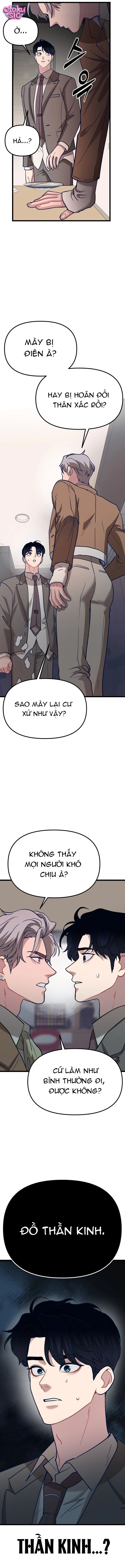 Idol yêu thích của tôi - Chap 5 - Trang 24