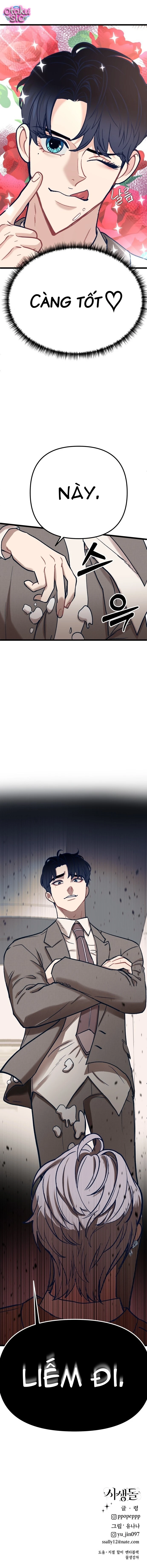 Idol yêu thích của tôi - Chap 5 - Trang 29