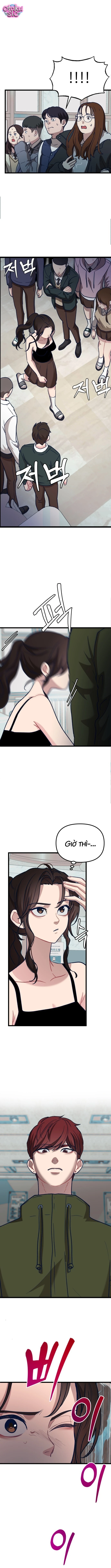 Idol yêu thích của tôi - Chap 5 - Trang 9