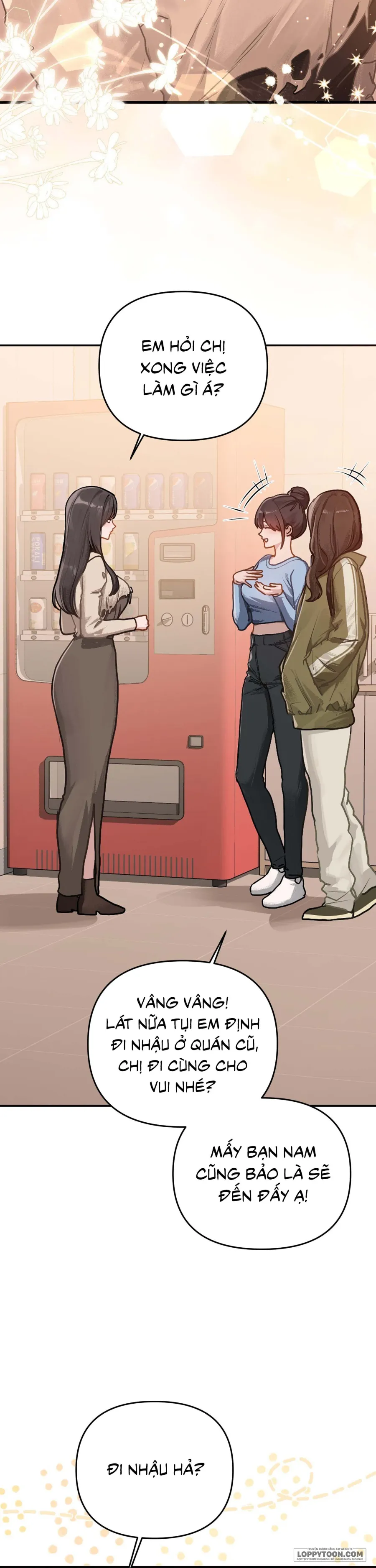Ji Woo &amp; Woo Yeon - Chap 1 - Trang 2