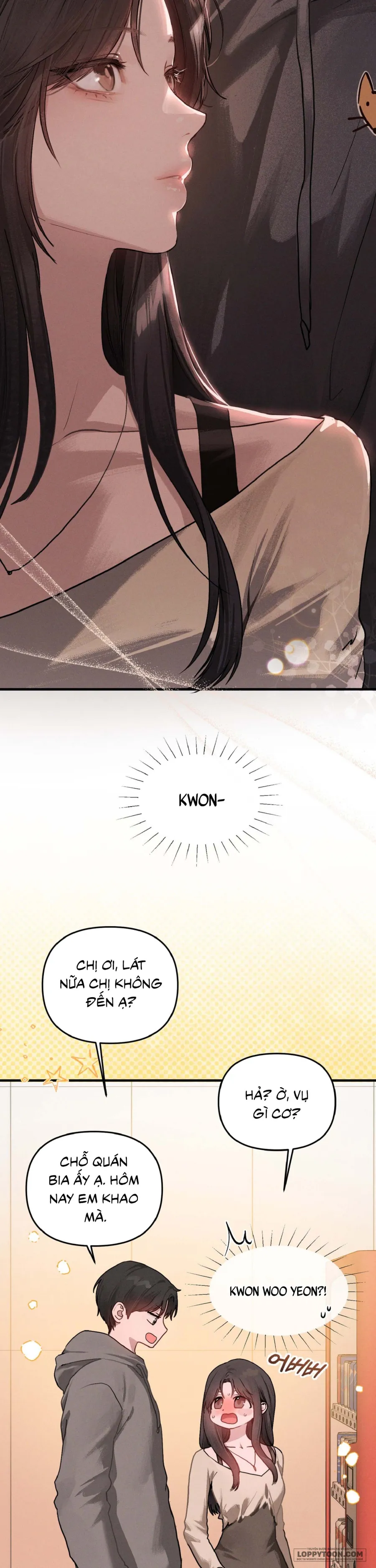 Ji Woo &amp; Woo Yeon - Chap 1 - Trang 14