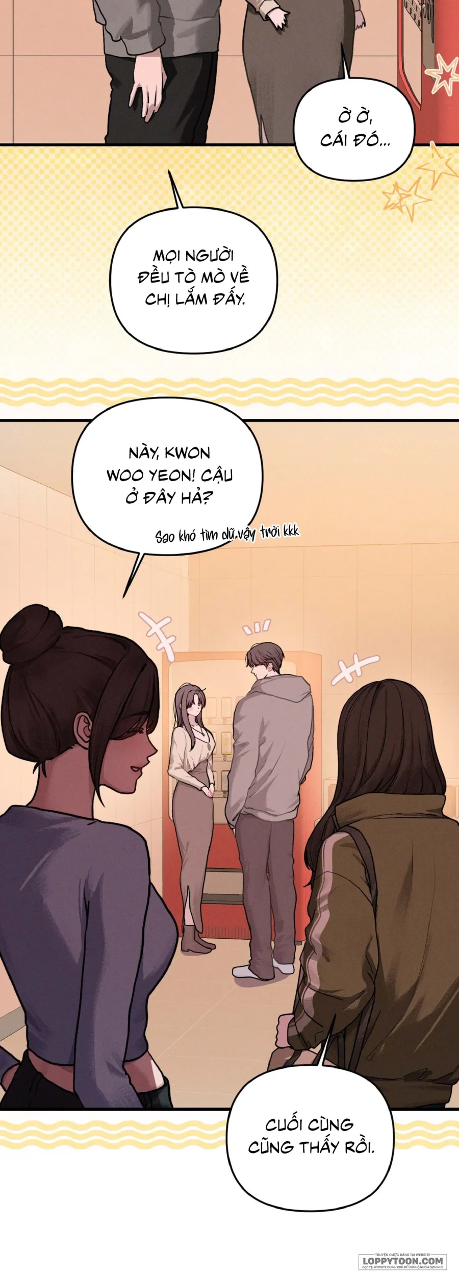 Ji Woo &amp; Woo Yeon - Chap 1 - Trang 15