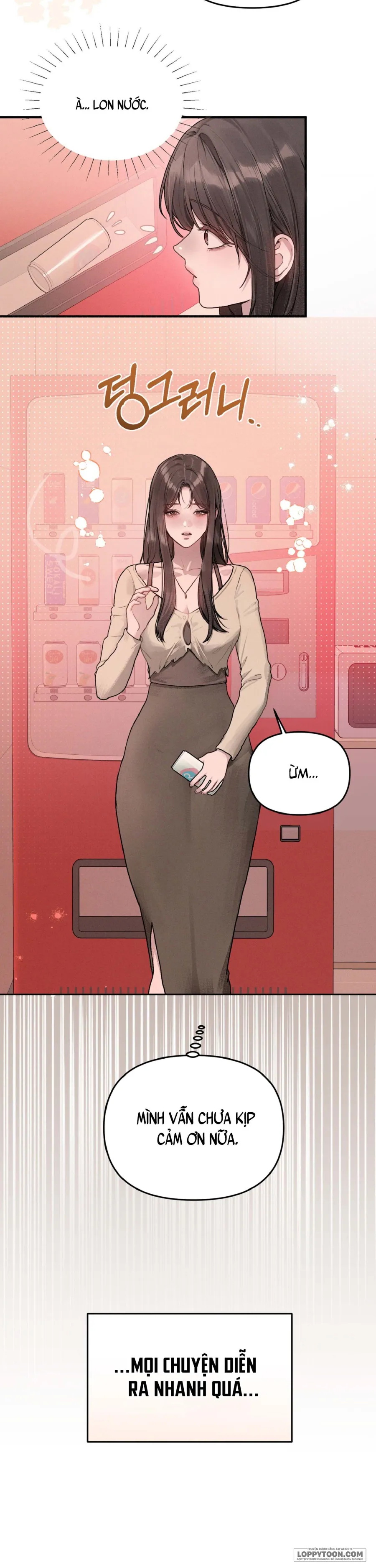 Ji Woo &amp; Woo Yeon - Chap 1 - Trang 17