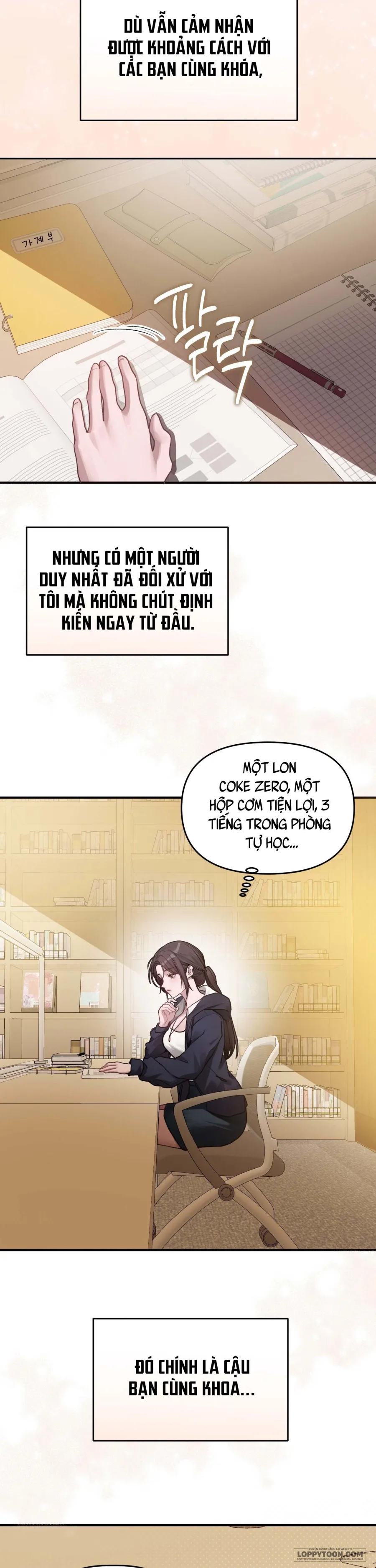 Ji Woo &amp; Woo Yeon - Chap 1 - Trang 20