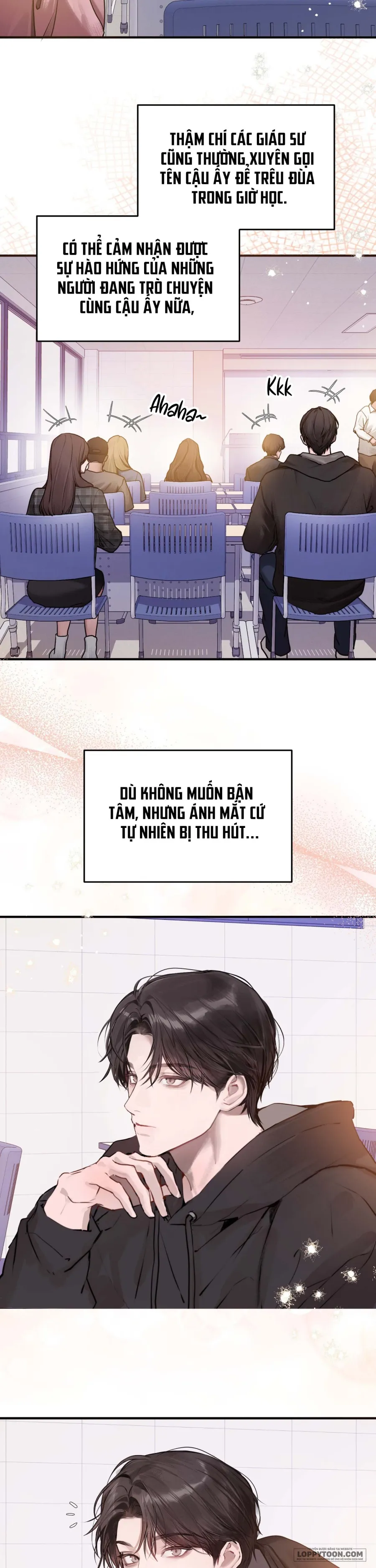 Ji Woo &amp; Woo Yeon - Chap 1 - Trang 23