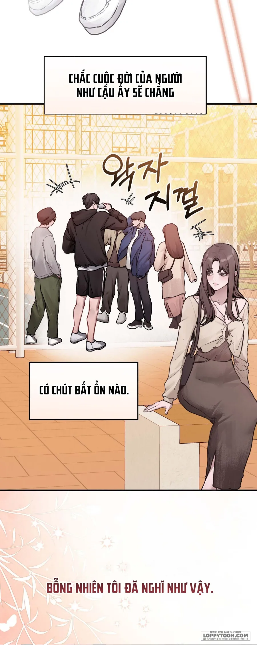 Ji Woo &amp; Woo Yeon - Chap 1 - Trang 27