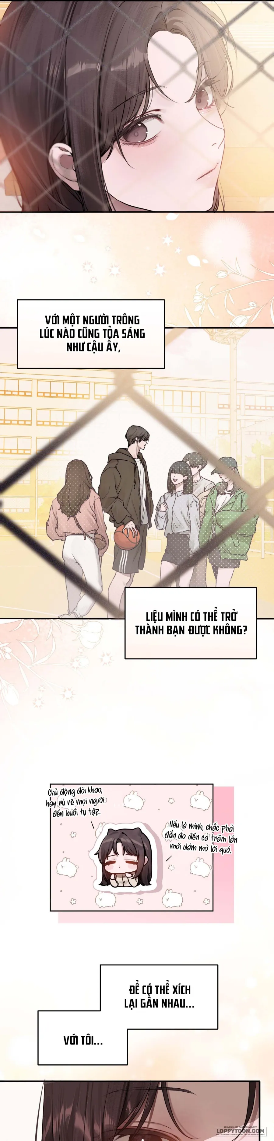 Ji Woo &amp; Woo Yeon - Chap 1 - Trang 28