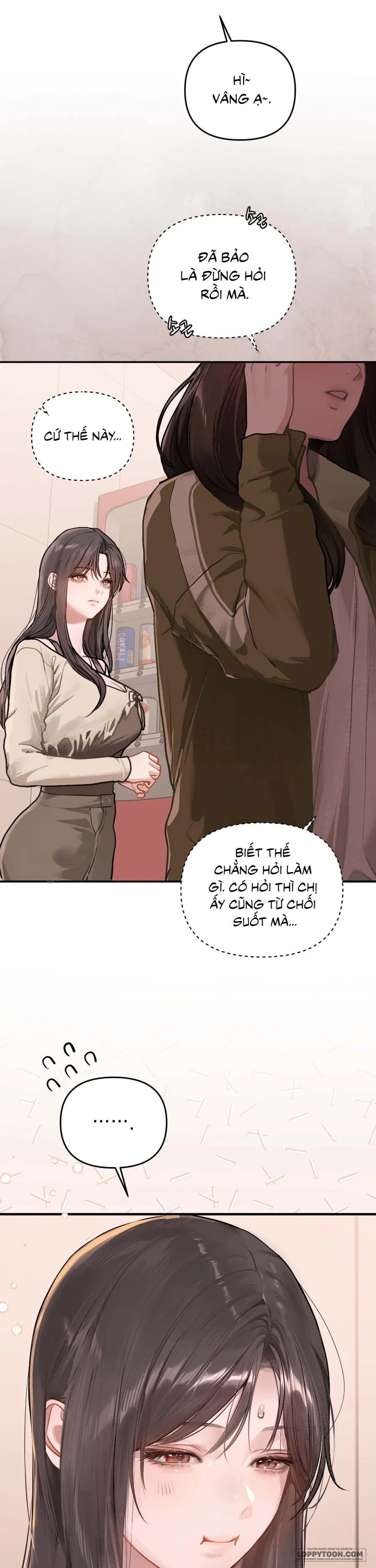 Ji Woo &amp; Woo Yeon - Chap 1 - Trang 4