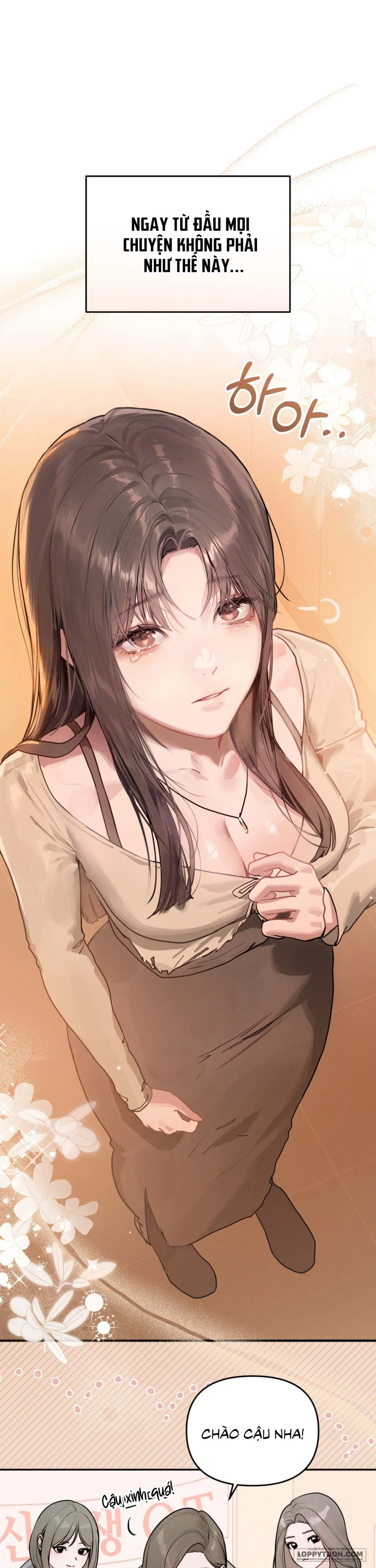 Ji Woo &amp; Woo Yeon - Chap 1 - Trang 8