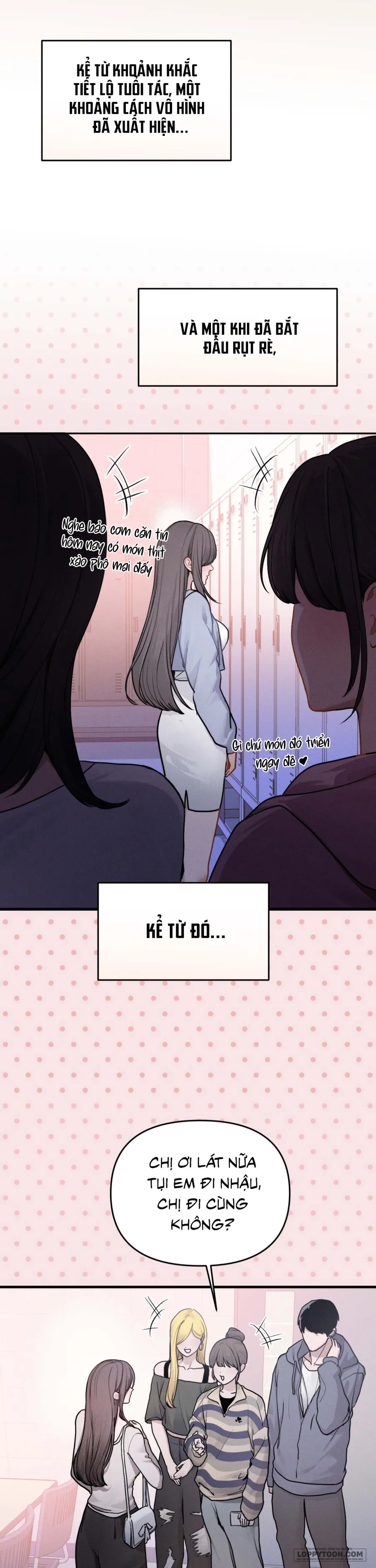 Ji Woo &amp; Woo Yeon - Chap 1 - Trang 10