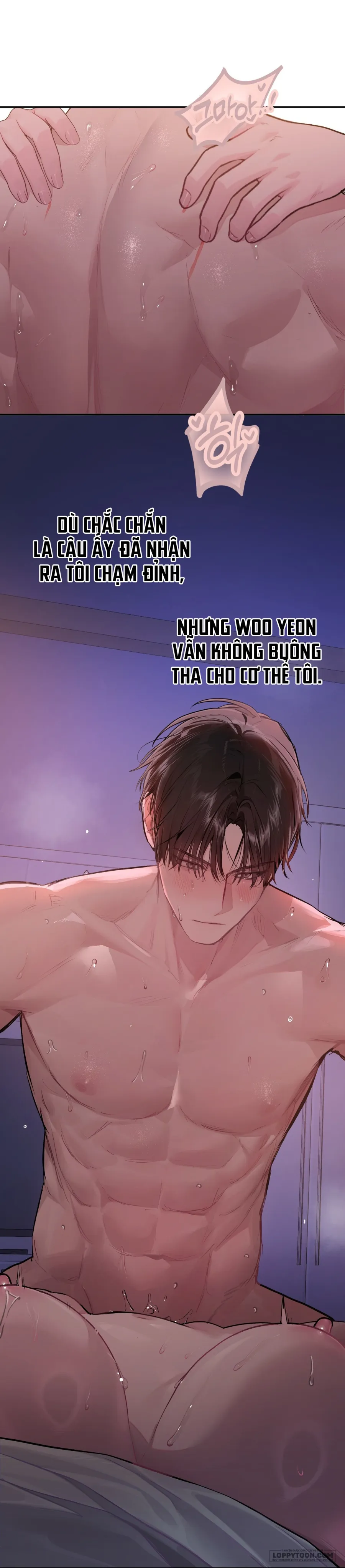 Ji Woo &amp; Woo Yeon - Chap 10 - Trang 2