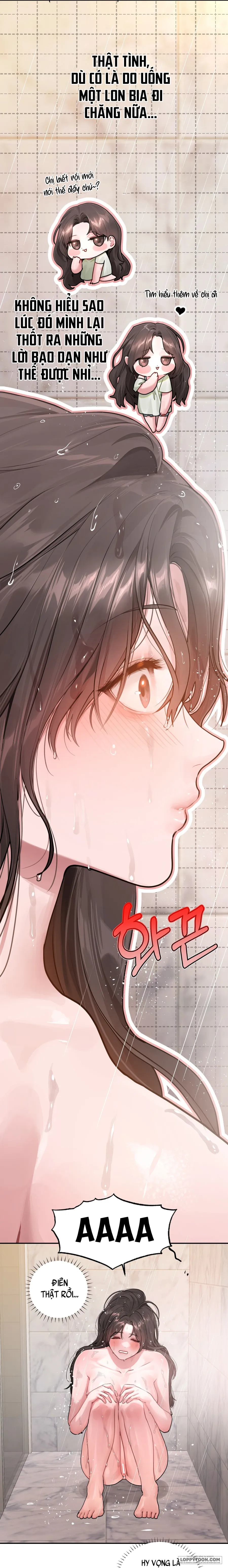 Ji Woo &amp; Woo Yeon - Chap 10 - Trang 22
