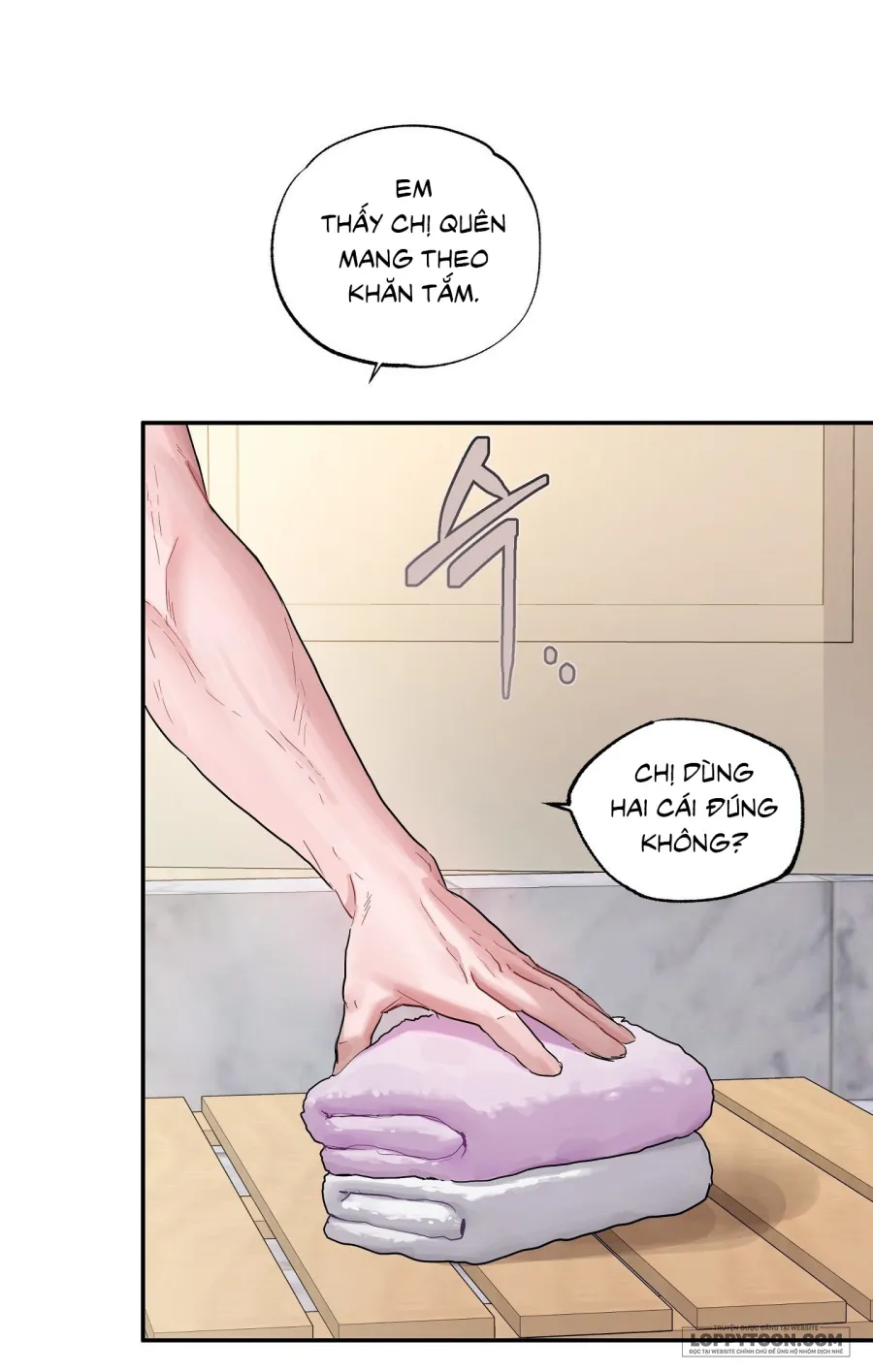 Ji Woo &amp; Woo Yeon - Chap 10 - Trang 26