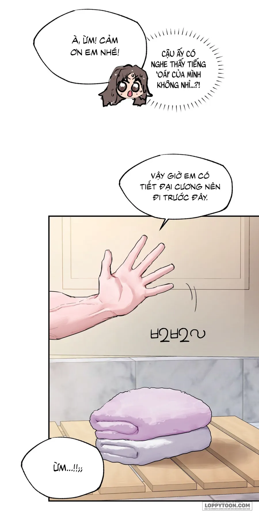 Ji Woo &amp; Woo Yeon - Chap 10 - Trang 27