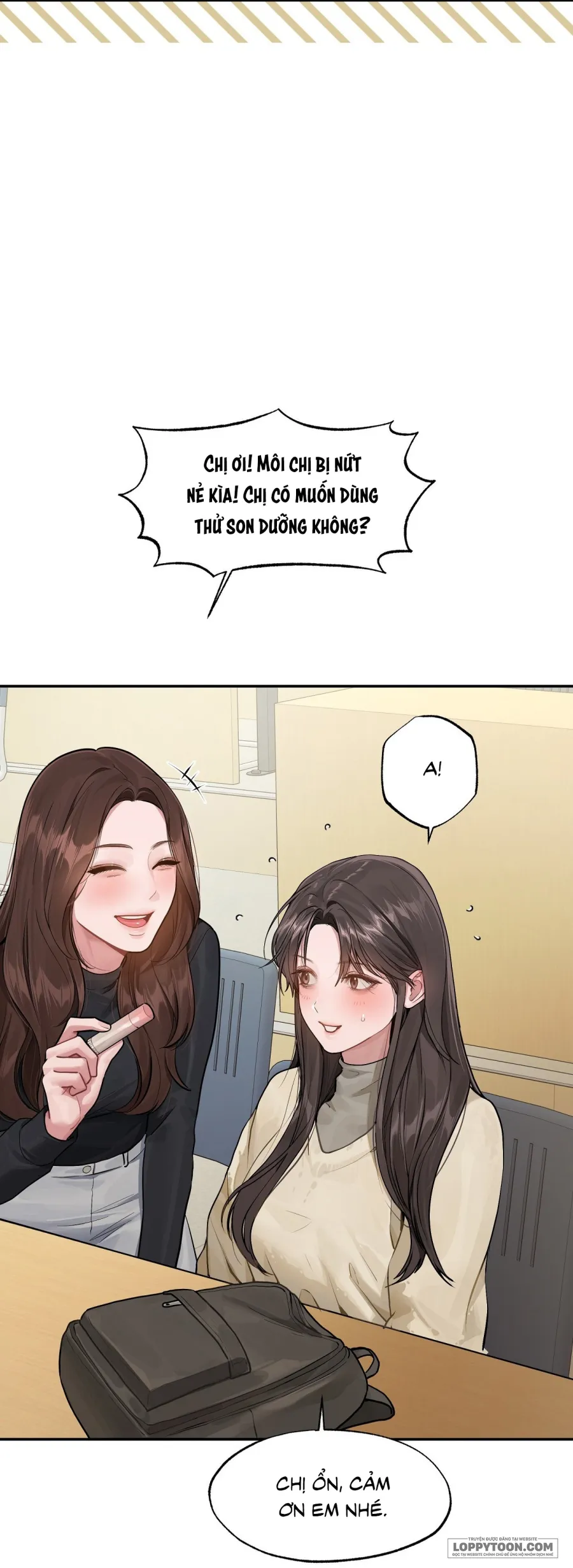 Ji Woo &amp; Woo Yeon - Chap 10 - Trang 32