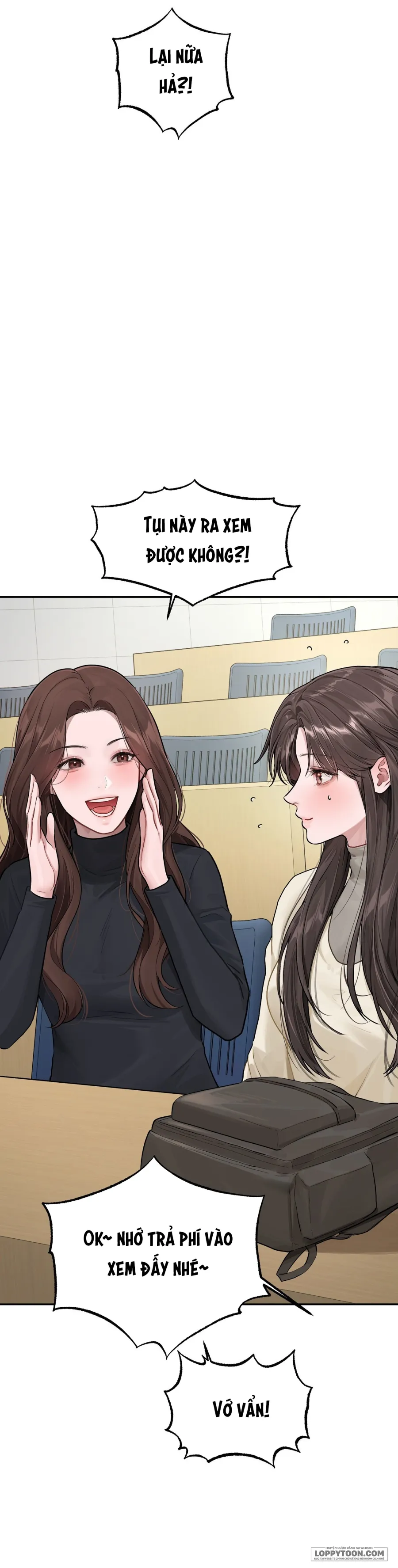 Ji Woo &amp; Woo Yeon - Chap 10 - Trang 36