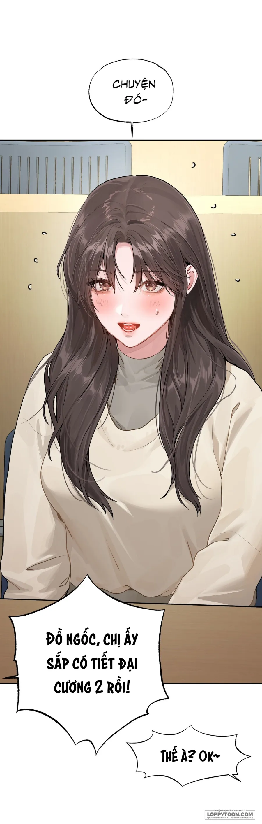 Ji Woo &amp; Woo Yeon - Chap 10 - Trang 40