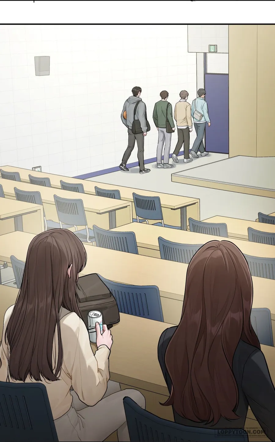 Ji Woo &amp; Woo Yeon - Chap 10 - Trang 42