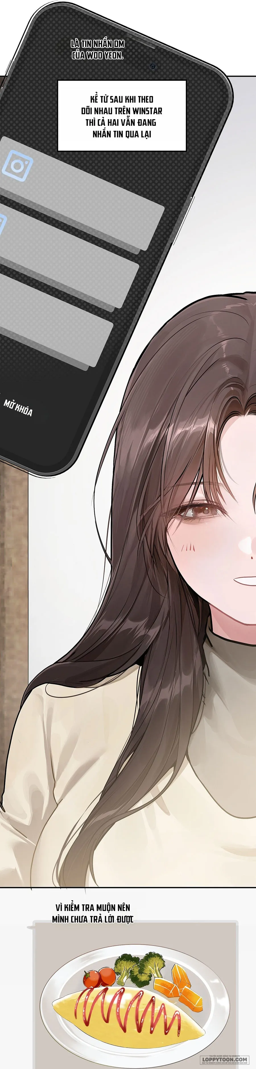 Ji Woo &amp; Woo Yeon - Chap 11 - Trang 11