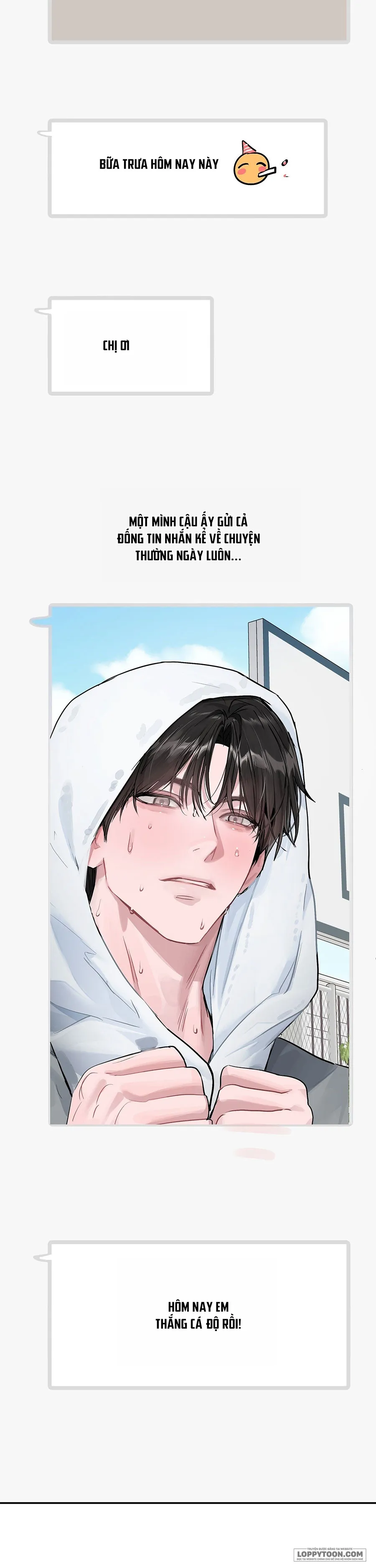 Ji Woo &amp; Woo Yeon - Chap 11 - Trang 12