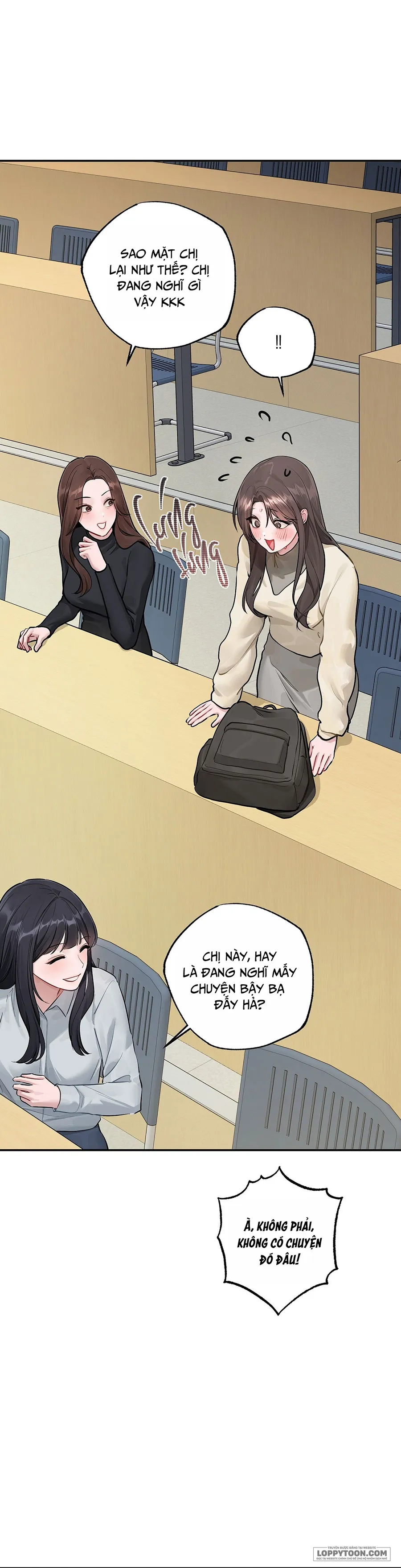Ji Woo &amp; Woo Yeon - Chap 11 - Trang 4
