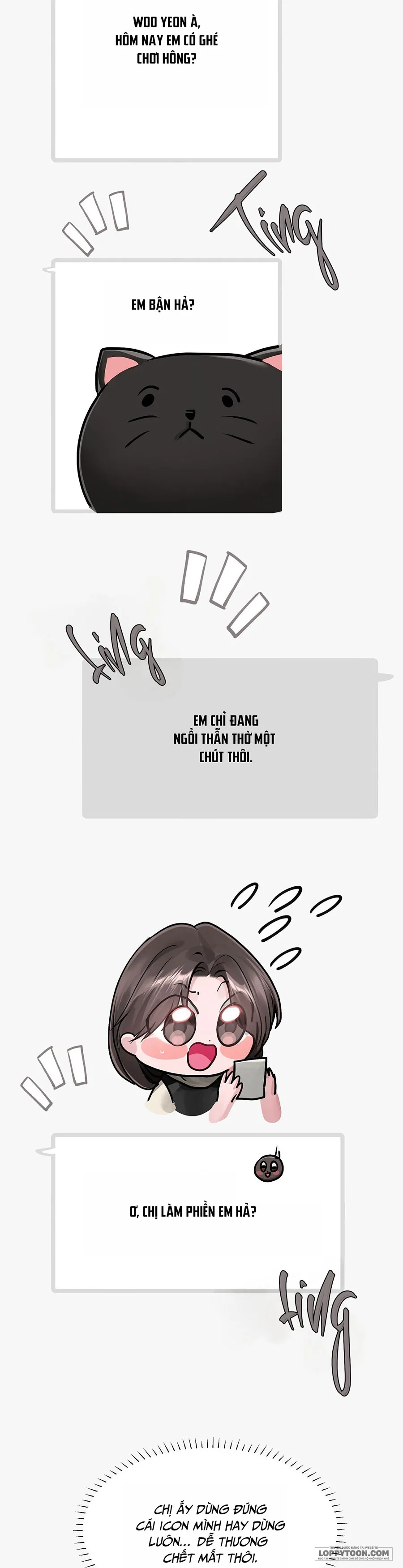 Ji Woo &amp; Woo Yeon - Chap 11 - Trang 40