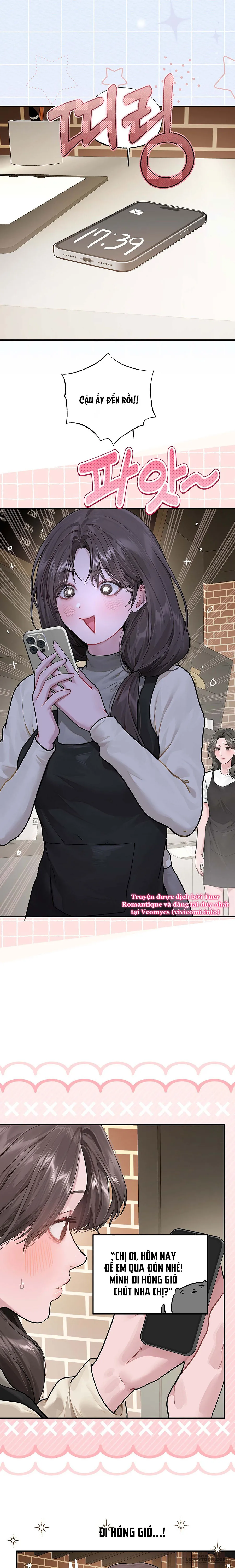 Ji Woo &amp; Woo Yeon - Chap 12 - Trang 1
