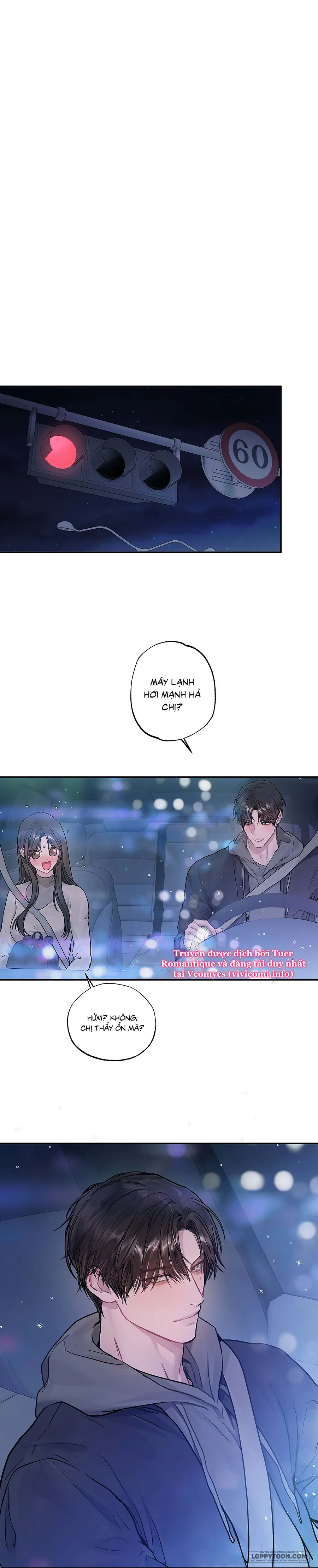 Ji Woo &amp; Woo Yeon - Chap 12 - Trang 8