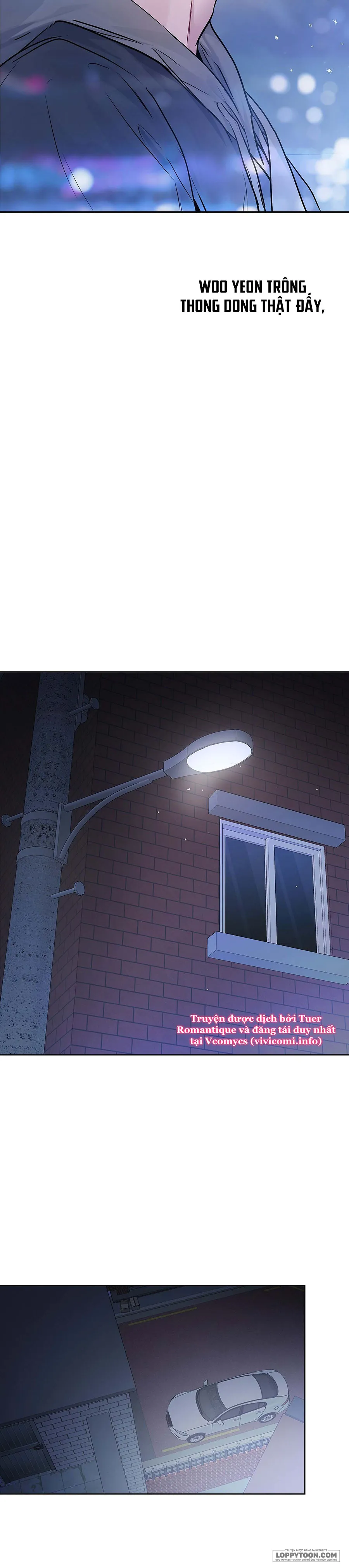Ji Woo &amp; Woo Yeon - Chap 12 - Trang 10