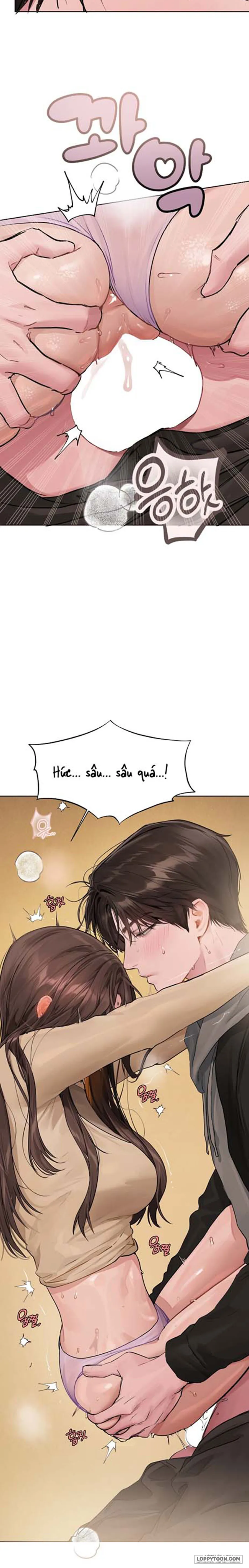 Ji Woo &amp; Woo Yeon - Chap 13 - Trang 18