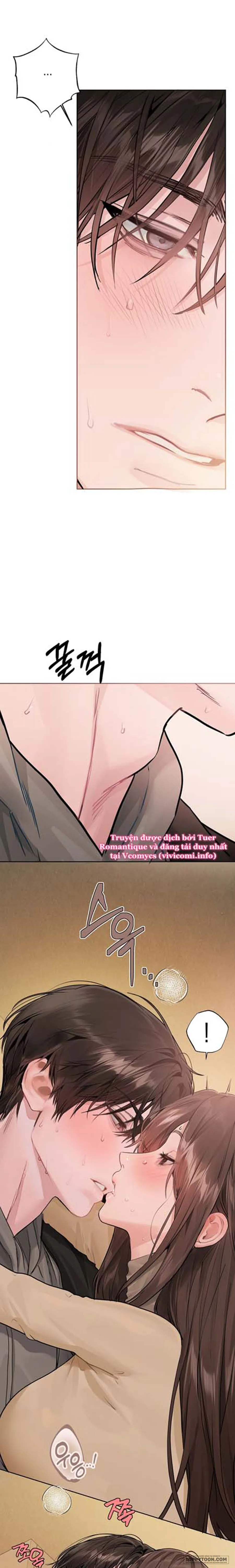 Ji Woo &amp; Woo Yeon - Chap 13 - Trang 22
