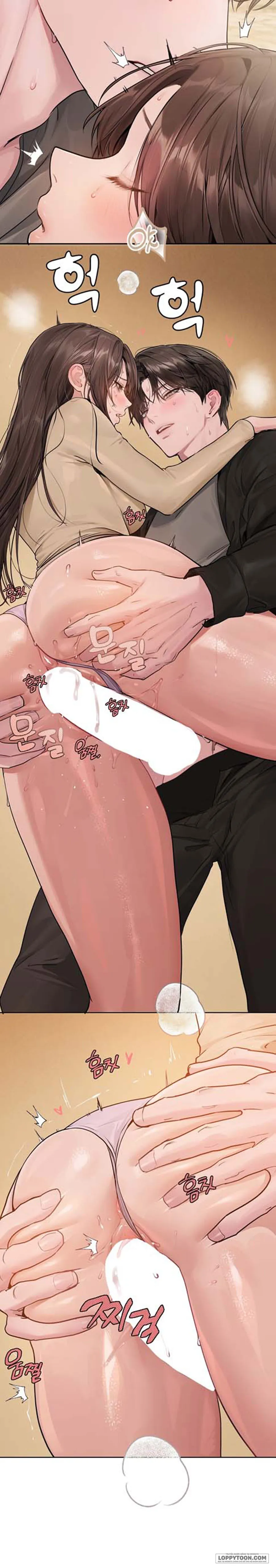 Ji Woo &amp; Woo Yeon - Chap 13 - Trang 8