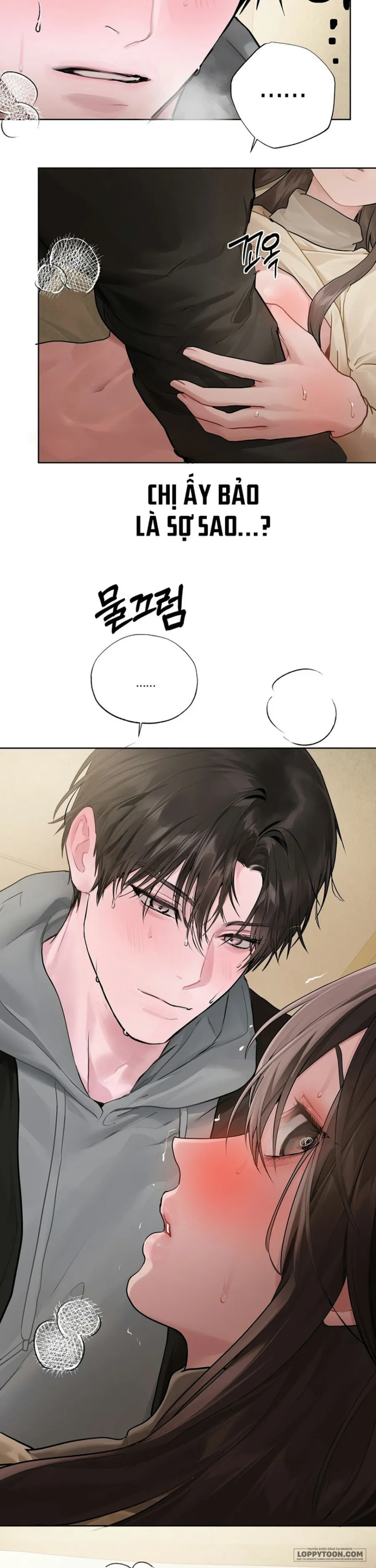 Ji Woo &amp; Woo Yeon - Chap 15 - Trang 2